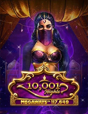 10,001 Nights Megaways