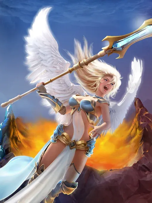 Archangels: Salvation