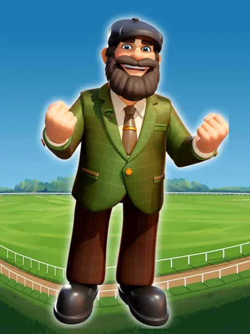 Big Bass Day at the Races