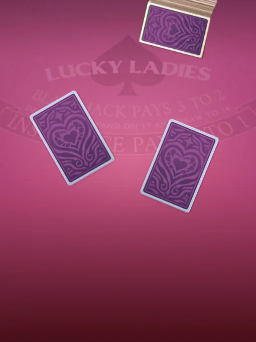 Blackjack Lucky Ladies