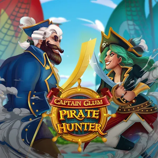 Captain Glum: Pirate Hunter