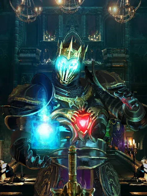 Dark King: Forbidden Riches