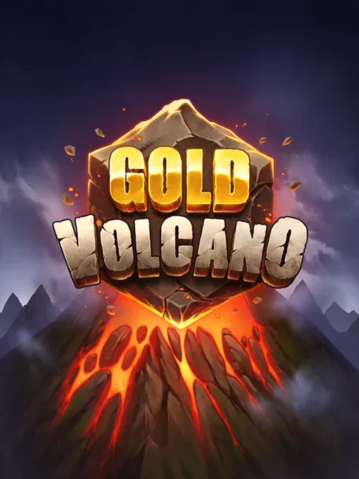 Gold Volcano