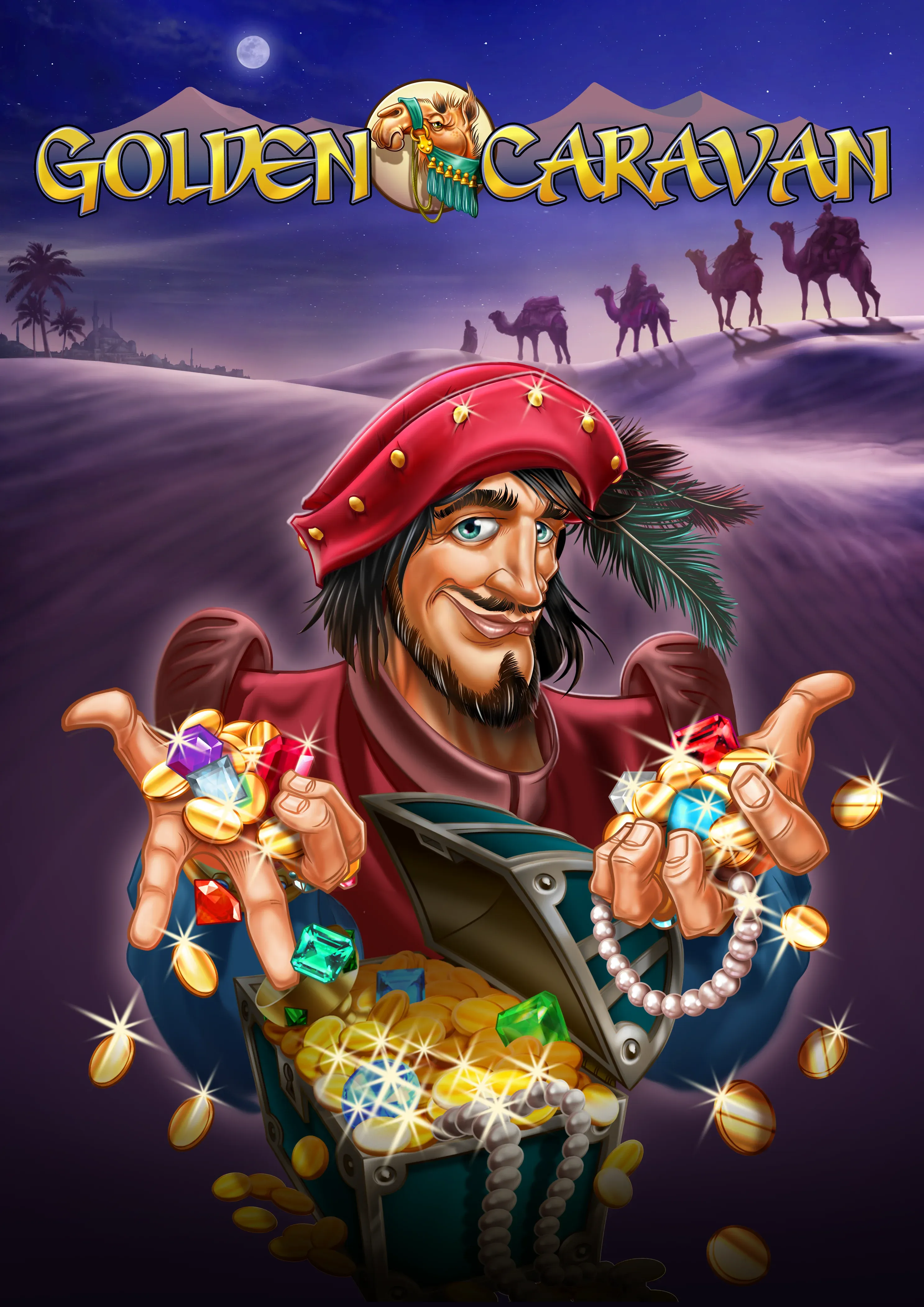 Golden Caravan