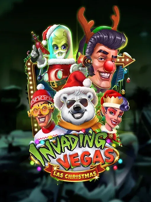 Invading Vegas Las Christmas