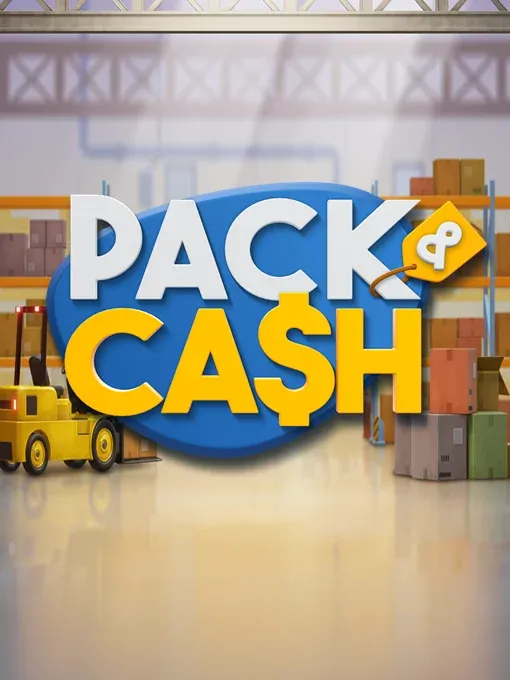 Pack & Cash