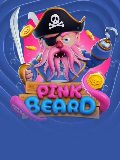 Pink Beard