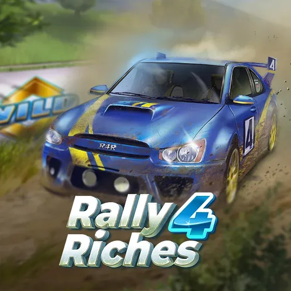 Rally 4 Riches