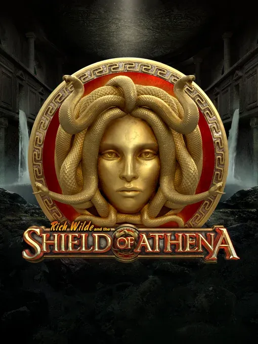 Rich Wilde and The Shield of Athena