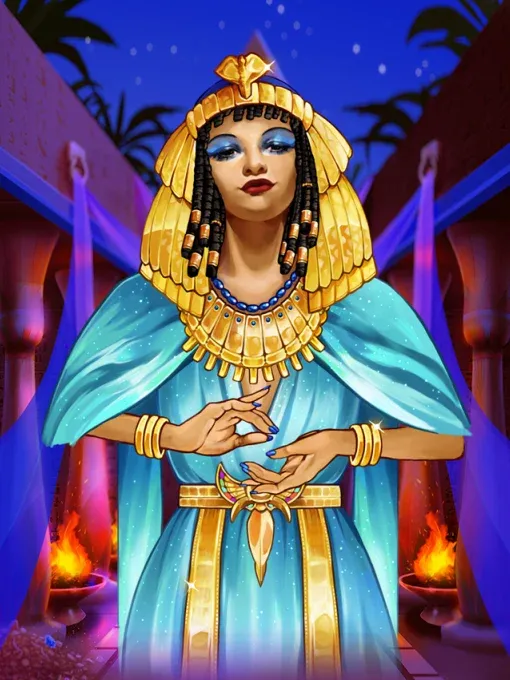 The Magic of Cleopatra