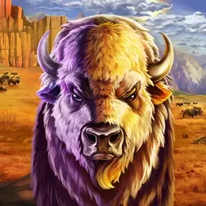 Buffalo Mania Megaways