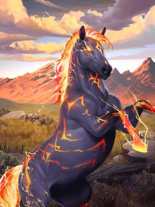 Colt Lightning Firestorm