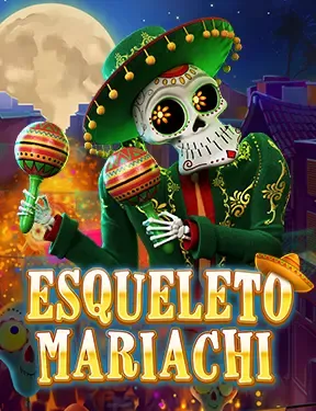 Esqueleto Mariachi