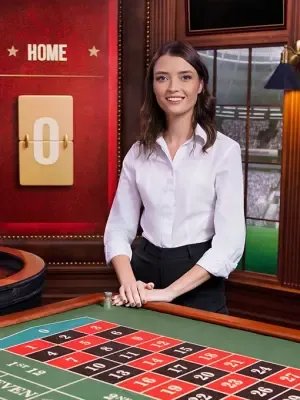 Football Studio Roulette