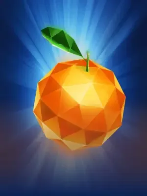 243 Crystal Fruits