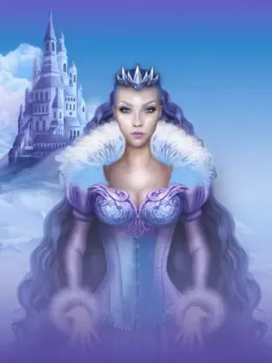 Frozen Queen