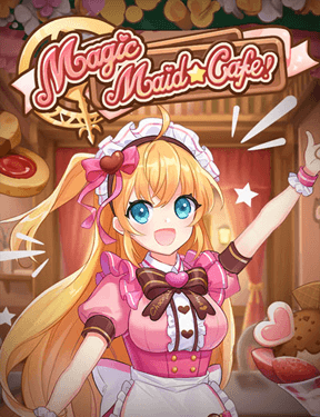 Magic Maid Cafe
