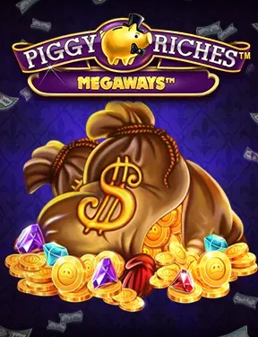 Piggy Riches Megaways