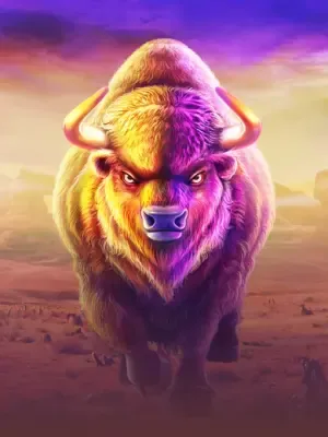 Buffalo King Megaways