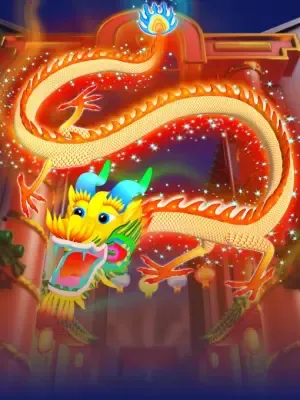 Dragon Hot Hold and Spin