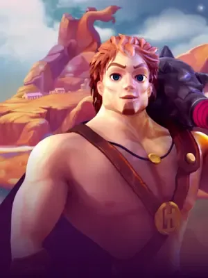 Hercules and Pegasus 