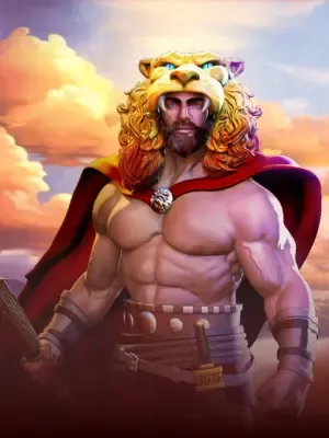 Hercules Son of Zeus