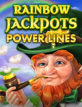 Rainbow Jackpots Power Lines