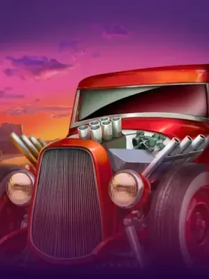 Hot Rod Racers